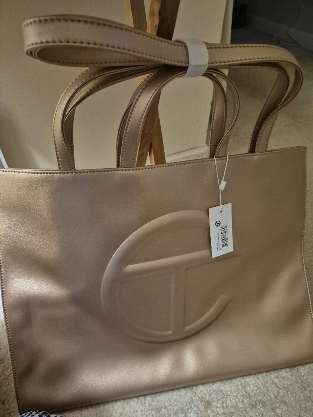 Telfar large bag